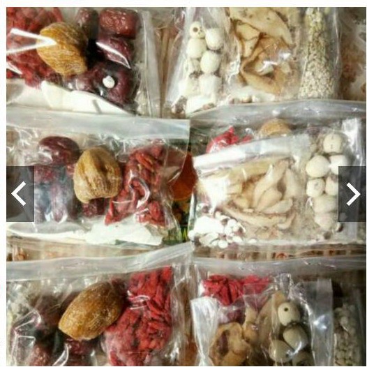 

HS TIM KE SUP AYAM HERBAL SUP LAKBIE halal