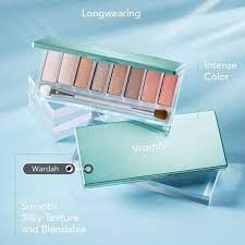 ORIGINAL WARDAH EXCLUSIVE EYESHADOW PALLETE