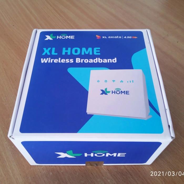 Router XL Home MV008 Unlock All Operator