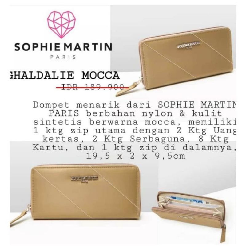 Shopie Martin Paris