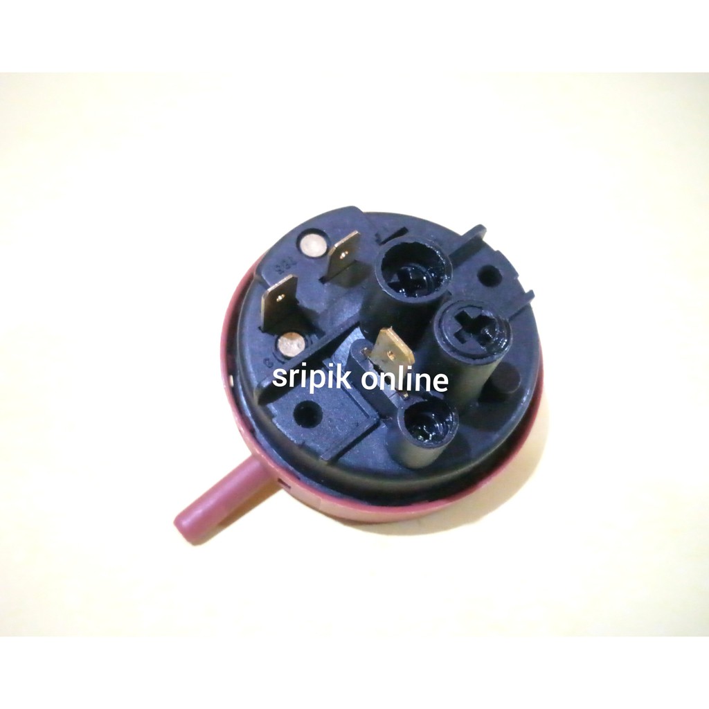 water level switch sensor mesin cuci front loading KS-03-2C WFL-01