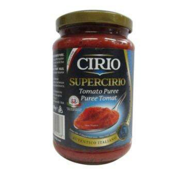 

Cirio supercirio pure tomat