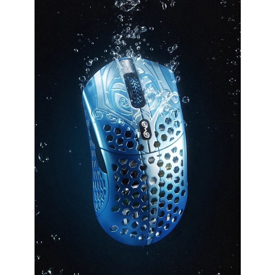 Finalmouse Starlight 12 Posseidon Lightweight Wireless Gaming Mouse