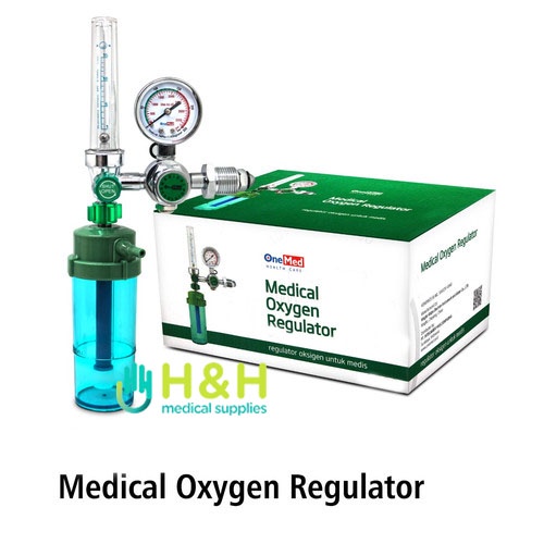 Oxygen Regulator / Regulator Oksigen / Oxygen / O2 Onemed