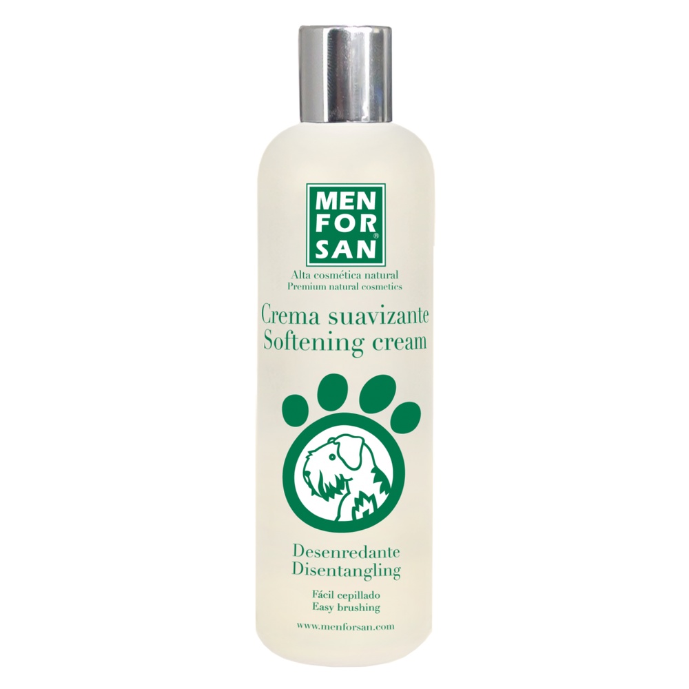 MENFORSAN Softening cream for dogs 300ml