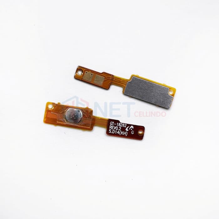 FLEXIBLE HOME BUTTON / TOMBOL HOME SAMSUNG I8260 / I8262 / GALAXY CORE