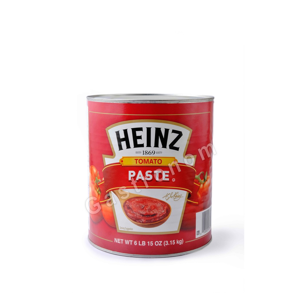 

Heinz Tomato Paste 3,15 kg