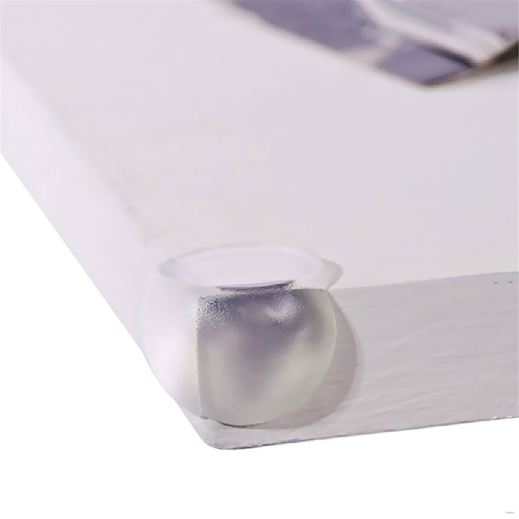 Baby Safety Corner Edge Protector Clear Table Protector Kids Table Corners Guard PVC Child Anticollision Edge