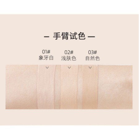 LAMEILA Liquid Concealer Full Cover Makeup DJ 1031