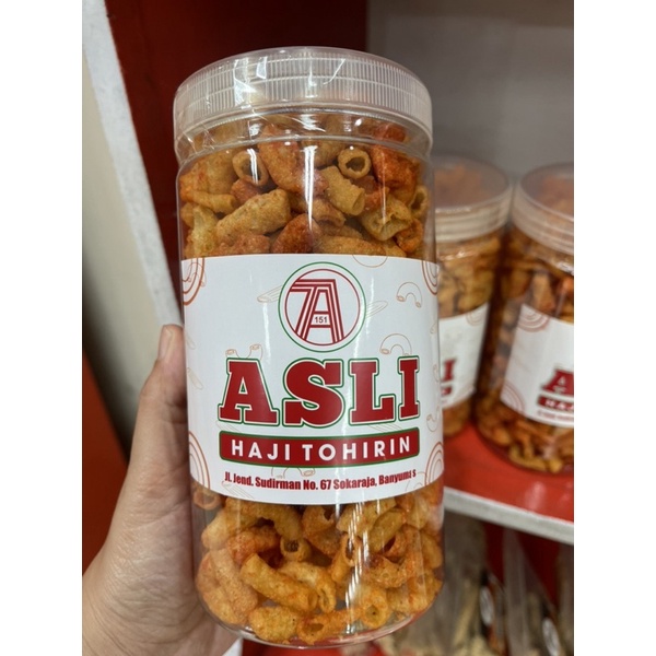 

makaroni setan (pedas)