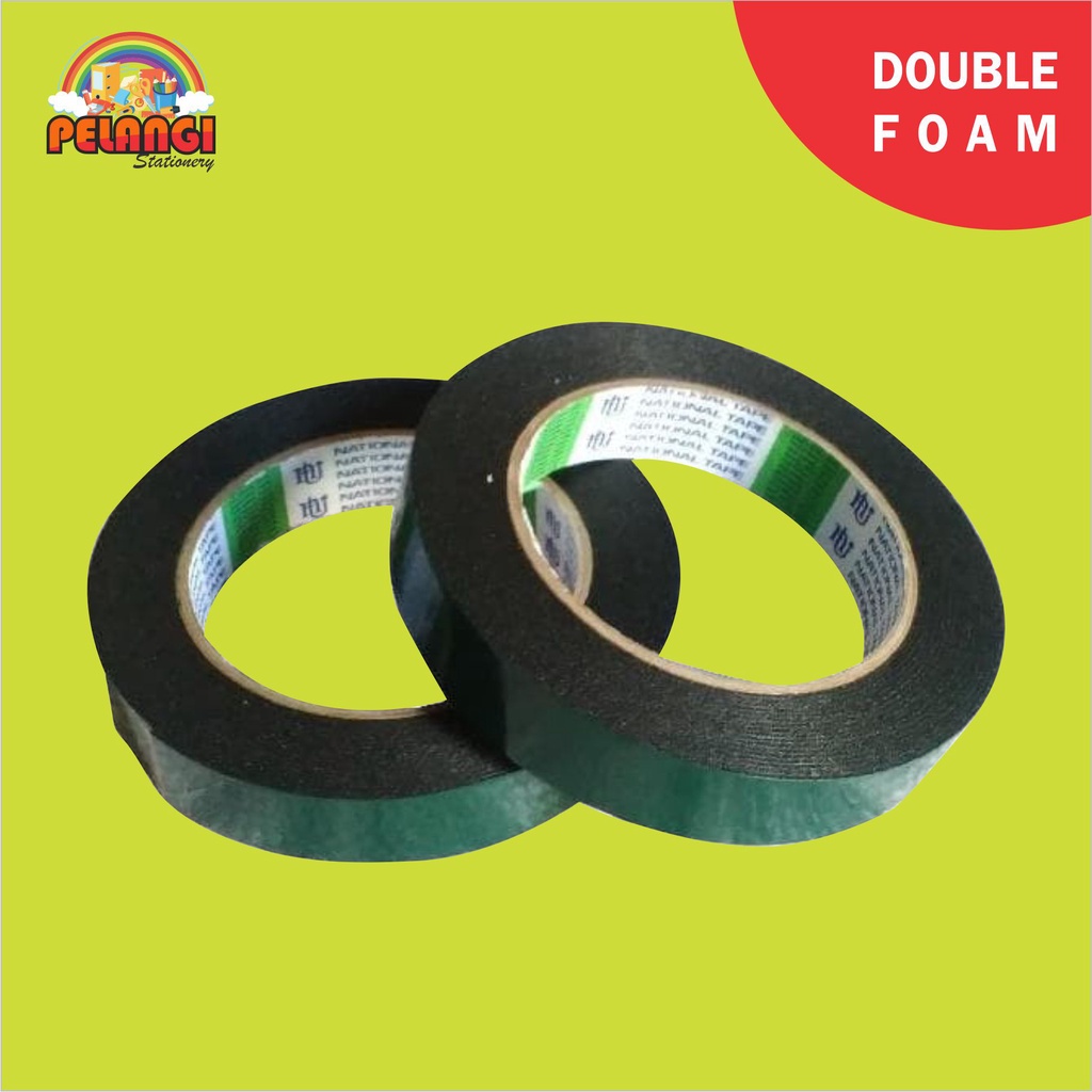 

Double Foam Tape 20mm