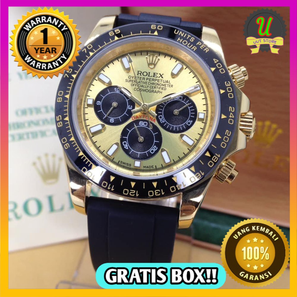 Rolex daytona Automatic 4cm premium