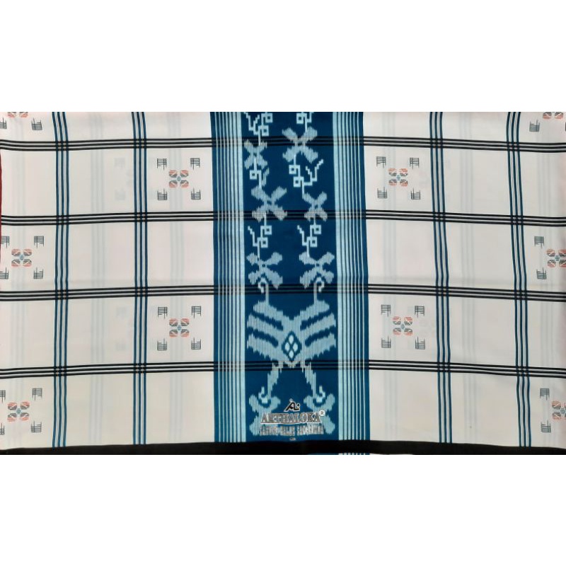 SARUNG KRISNA WAHYU PUTIH