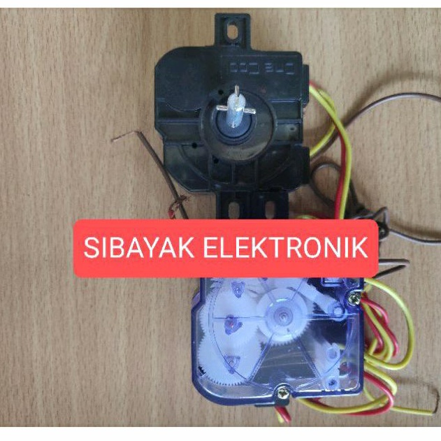 TIMER MESIN CUCI 3 KABEL (TIMER WASH)
