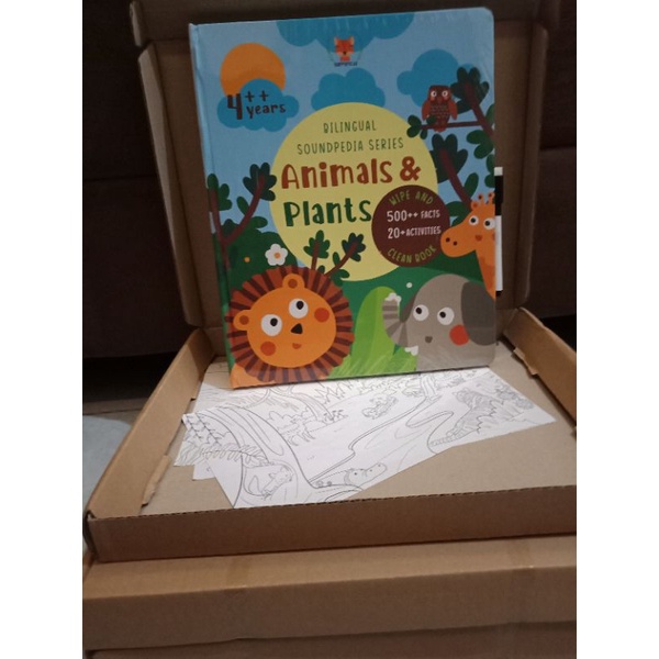 

soundpedia soundbook ensiklopedia/game