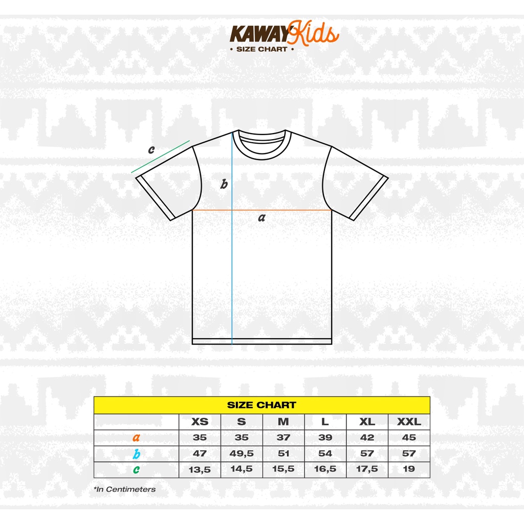 Kaway T-shirt Kaos Anak NEU TAPS KIDS LS WHITE