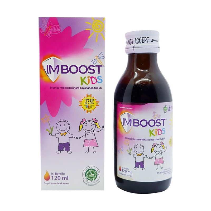 Imboost tab / imboost force / imboost kid / imboost force kid 60ml