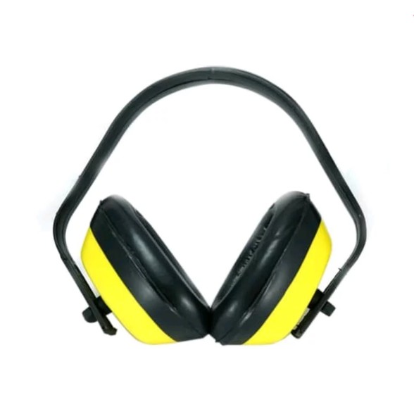 Penutup Pelindung Telinga Earmuff Alat Pengaman Kuping Penutup Pelindung Telinga Earmuff Alat Pengaman Kuping