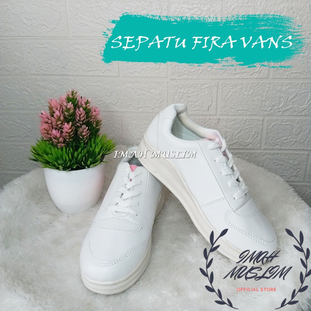 SEPATU FASHION SEPATU FIRA ZM MODEL TERBARU PRIA DAN WANITA MURAH BISA COD