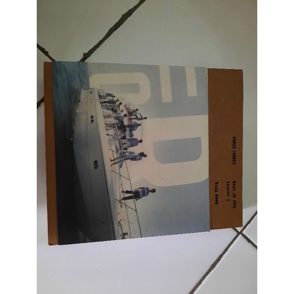 SUPER JUNIOR BOYS IN CITY BIC HONGKONG 3