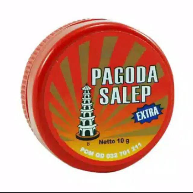 PAGODA SALEP