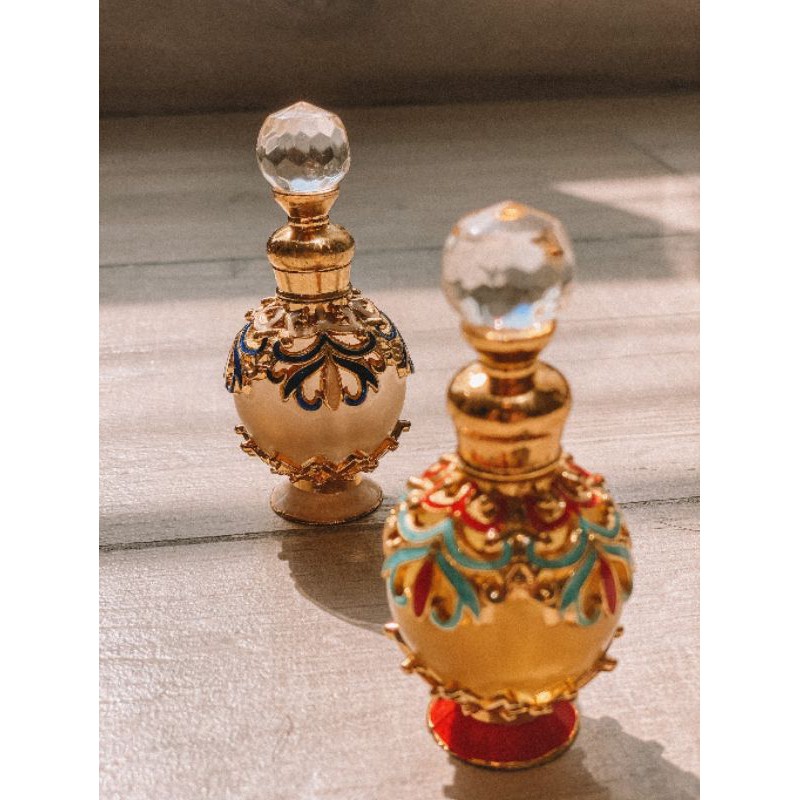 botol parfum unik lucu arab dubai / perfume bottle unique Arab