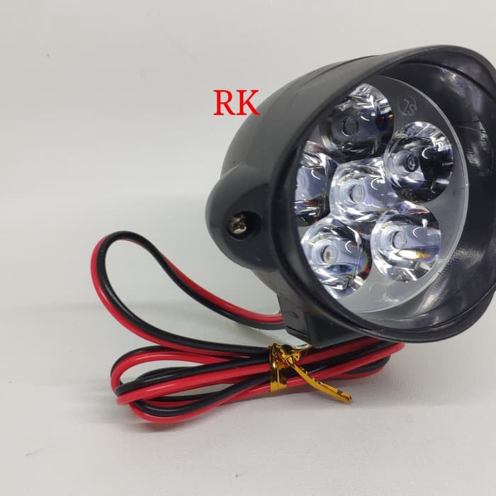LAMPU SOROT LED CREE | LAMPU TEMBAK CREE LED | CREE PELURU