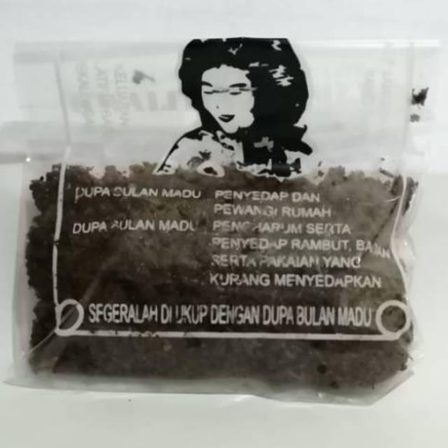 Dupa pengantin cap bulan madu/bukhur/dupa arab/dupa pekalongan/dupa kemanten/dupa murah