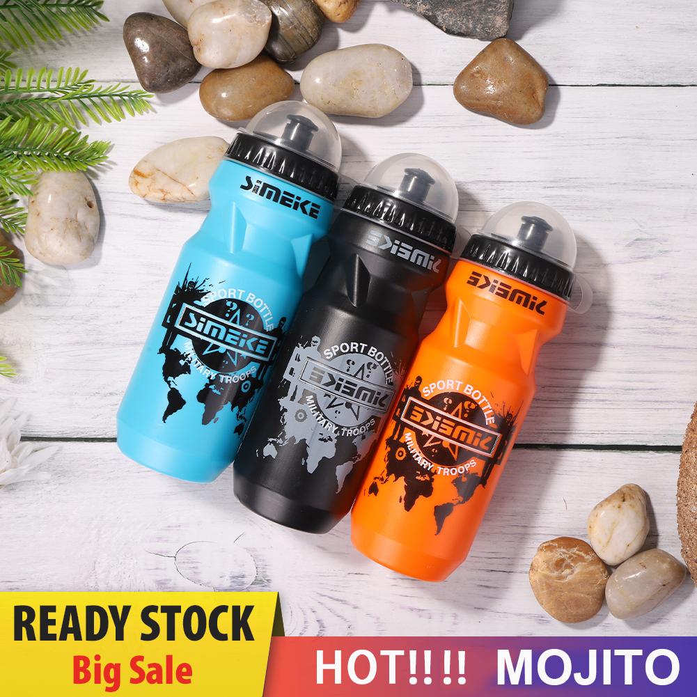 Botol Air Minum Portable 610ml Untuk Sepeda Balap / Mtb