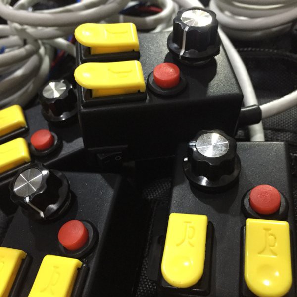 Modul Sirine 12 Suara Triple Tone BM PATWAL klakson Mobil Motor 12 Volt Ambulance Emergency