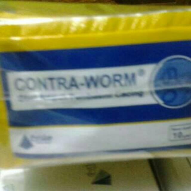 Obat Cacing CONTRA WORM