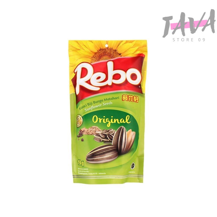 

REBO KUACI ORIGINAL BUNGA MATAHARI SUPER 150Gr