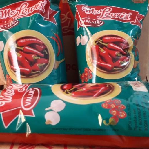 

(DUS)mclewis saos cabe /chili sauce 1kg