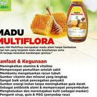 

Kirim Sekarang Madu HPAI Madu HNIi Mad HNIi HPAIi | 4 Jenis : Madu S Jaga, Madu Multiflora, Madu Hab