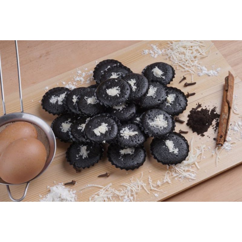 

kuker keju coklat