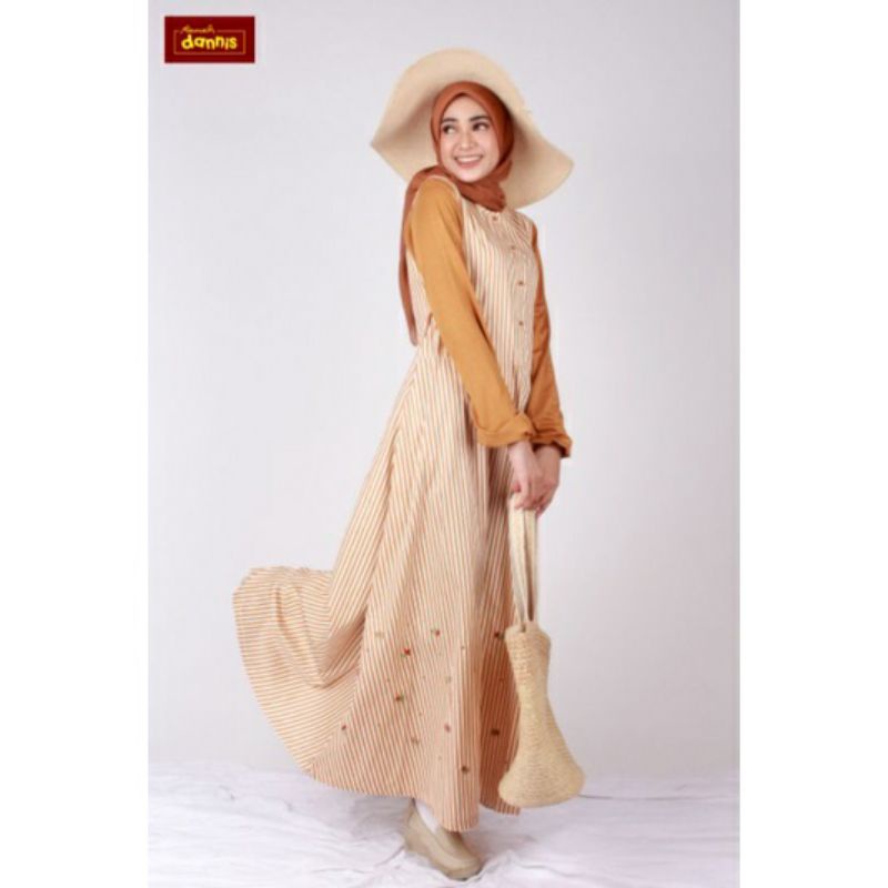Abaya Dannis A210907