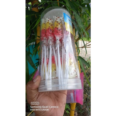

PERMEN STIK PINGUIN TABUNG 450 GR