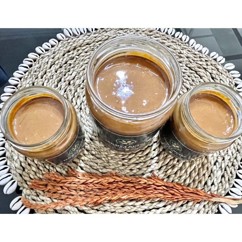 

Roasted Almond Butter Original 250g/Selai Almond Pangang 250g