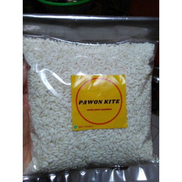 

Beras Ketan Putih Isi 500 gr/Ketan Putih