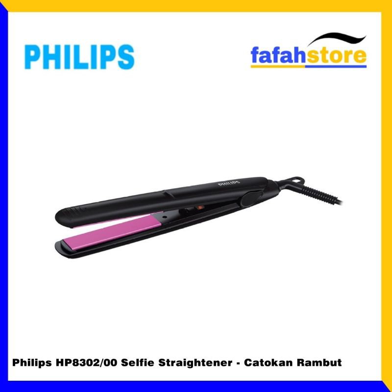 CATOK RAMBUT PHILIPS HP 8302 MURAH . pelurus rambut . catok murah philips