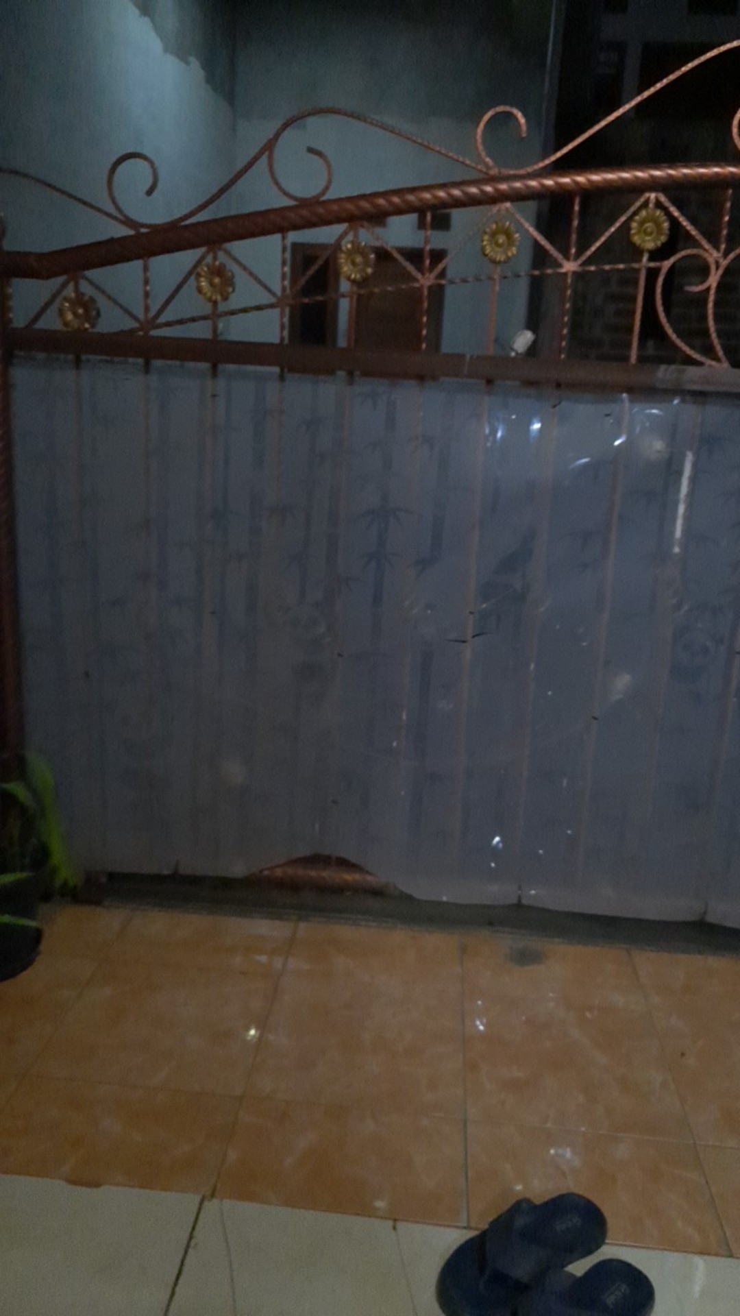 Selang Air Benang Hijau Rhinoceros 5/8 50meter Selang Air Taman Selang Air Elastis