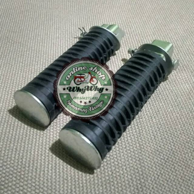 foot rest step pijakan belakang c70 c90 v75 l2g s90 cb gl 100 125 c700 c800 u5 v80 a100 c50 win dt