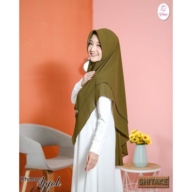 khimqr afifah. berlabel ainun hijab solo