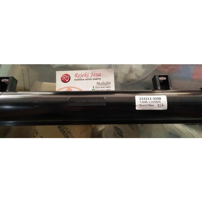 Lower Tank / Tutup Radiator Bawah Avanza Rush Terios Grandmax 1500Cc
