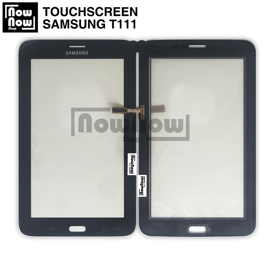 TOUCHSCREEN TS LAYAR SENTUH TC SAMSUNG T111 GALAXY TAB 3 / TAB 3 LITE 3G T110 TOUCH SCREEN