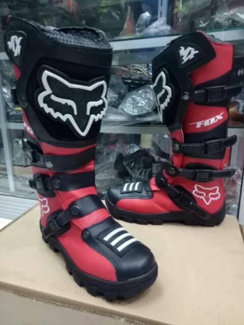 Sepatu cross adventure new motif #A11