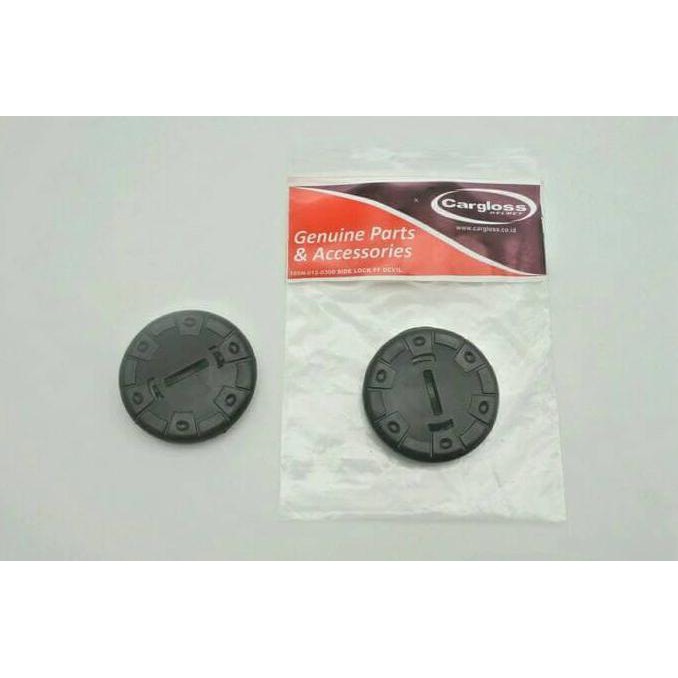 Pengaman helm Sidelock Pengunci Helm Yamaha Old Vixion