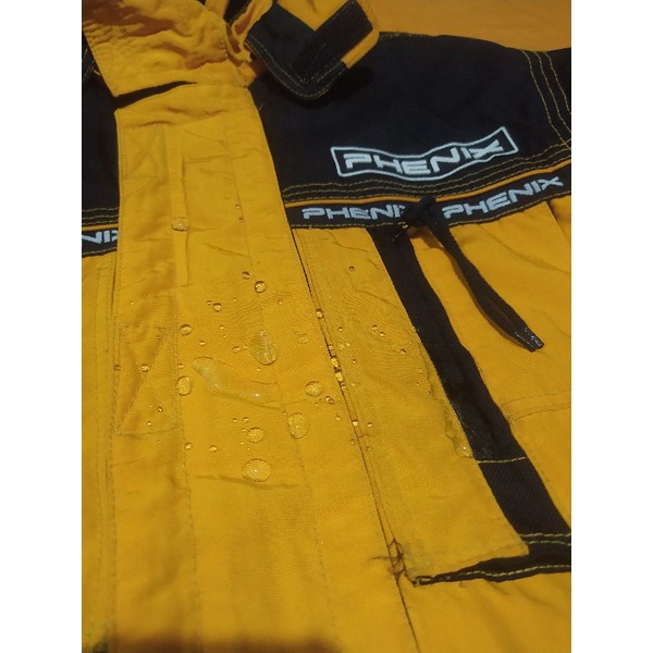 jaket snowboard outdoor gunung phenix second