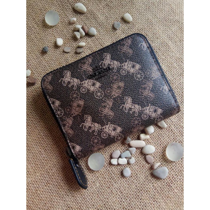 COACH SMALL WALLET WANITA