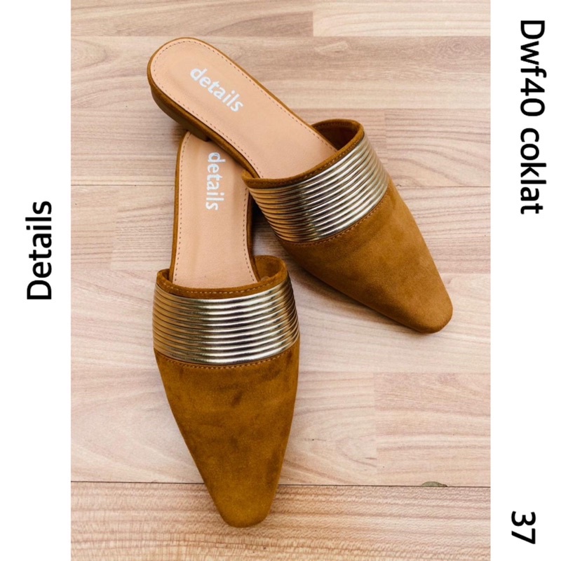 sandal slip detalis warna geser &gt;&gt;&gt;